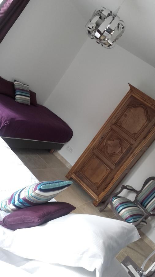 La Tissandiere Hotel Lalbenque Экстерьер фото