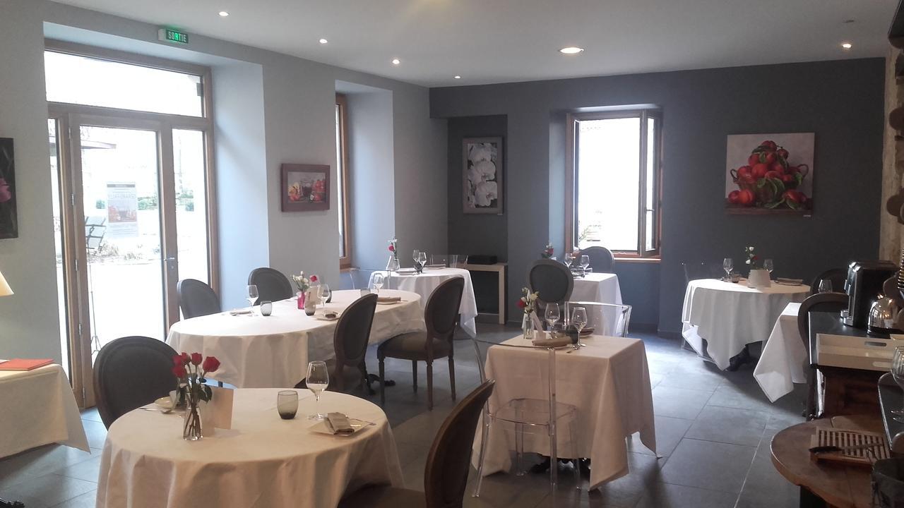 La Tissandiere Hotel Lalbenque Экстерьер фото