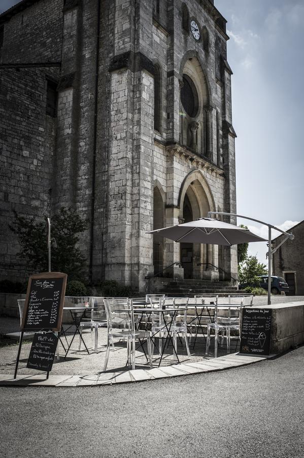 La Tissandiere Hotel Lalbenque Экстерьер фото