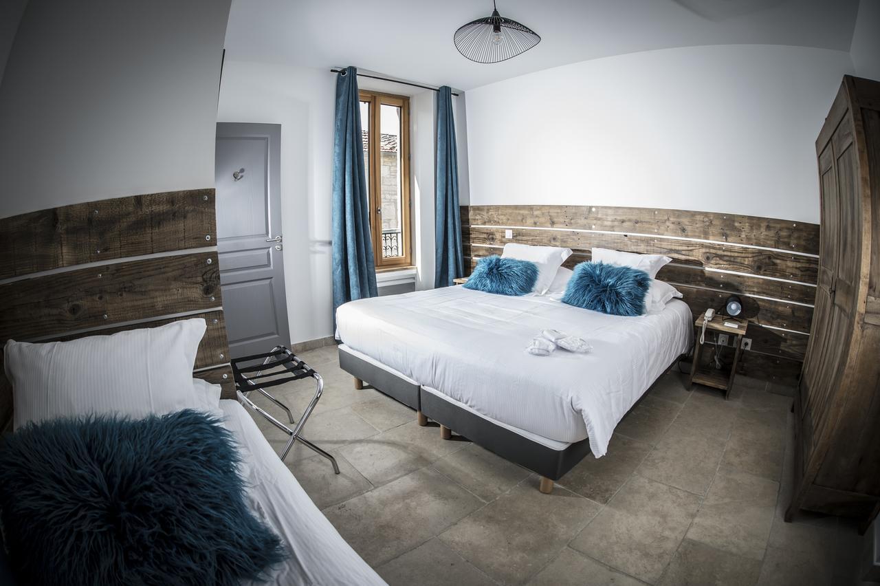 La Tissandiere Hotel Lalbenque Экстерьер фото