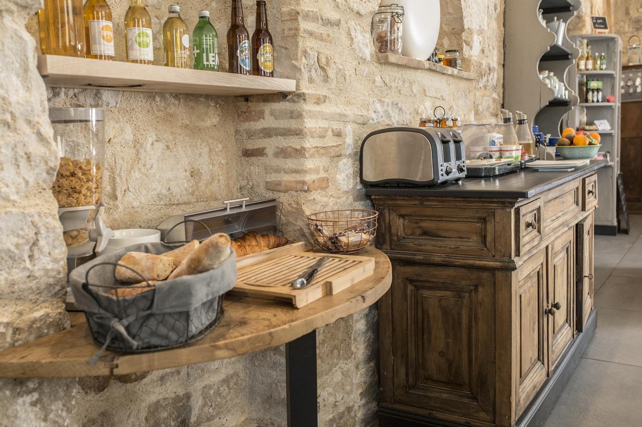 La Tissandiere Hotel Lalbenque Экстерьер фото