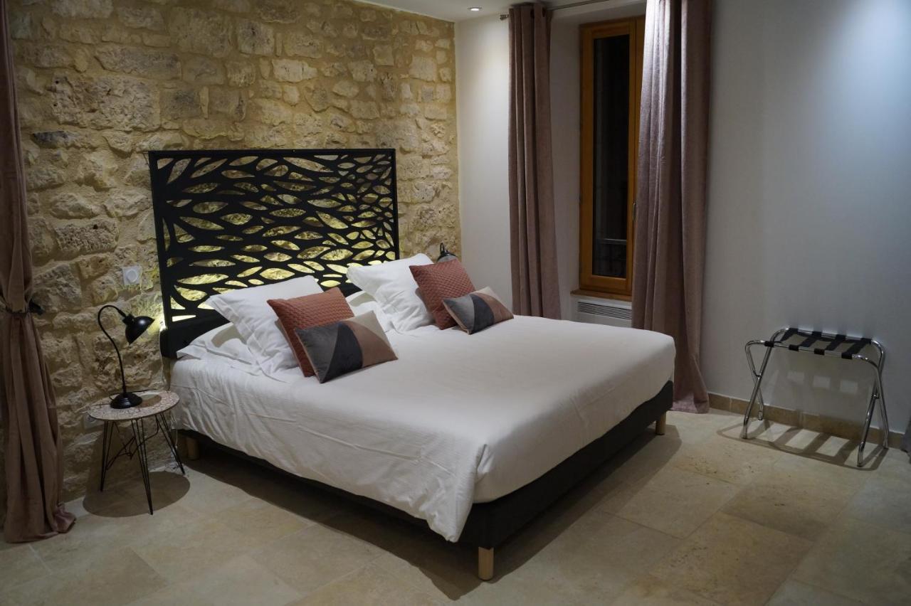 La Tissandiere Hotel Lalbenque Экстерьер фото