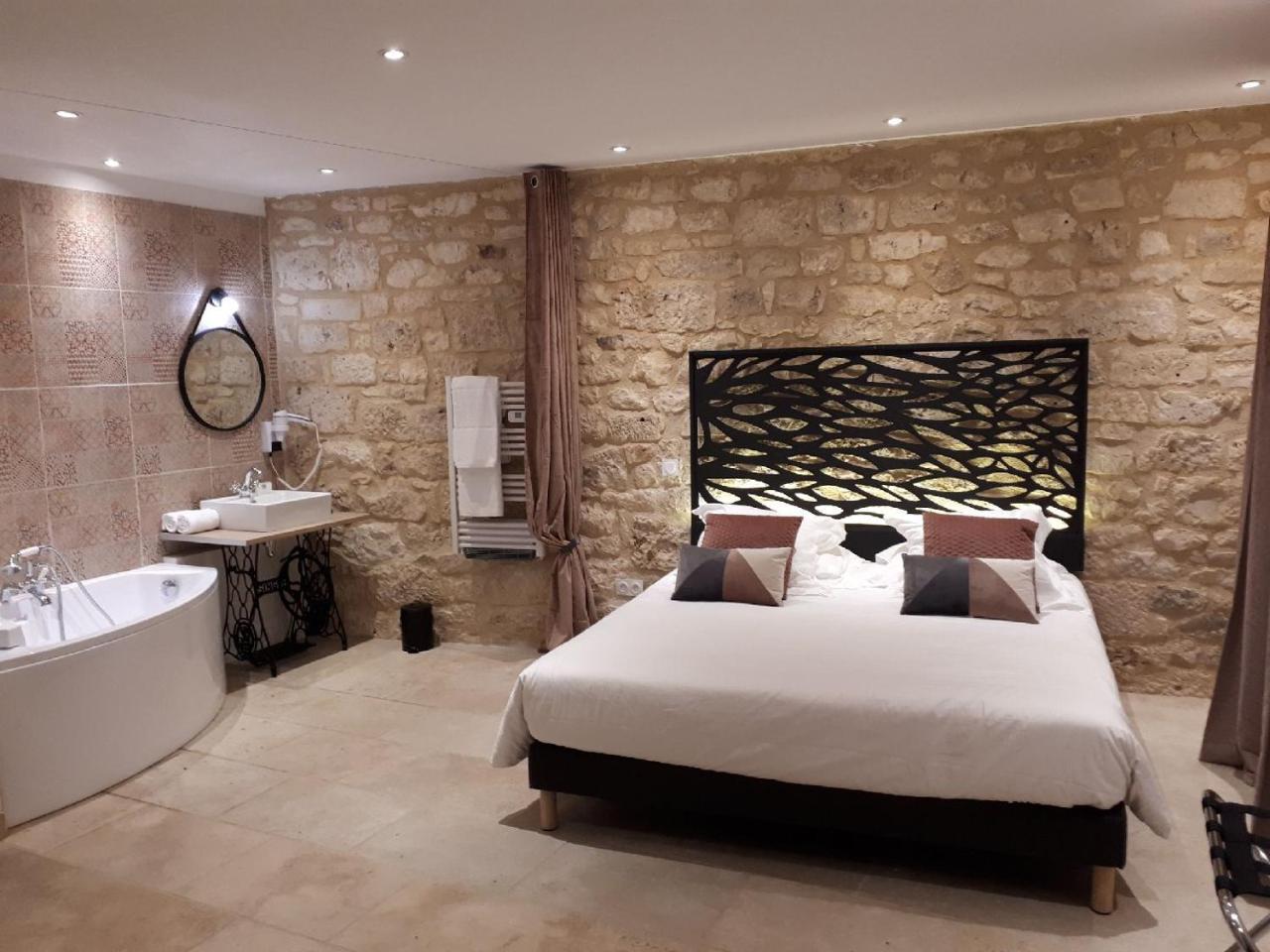 La Tissandiere Hotel Lalbenque Экстерьер фото