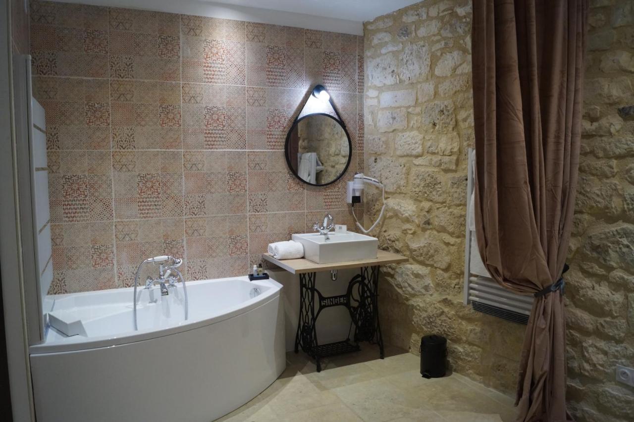 La Tissandiere Hotel Lalbenque Экстерьер фото